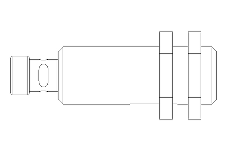 Proximity sensor inductive