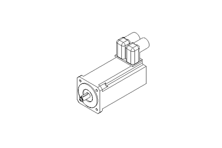 Servomotor 1,3 Nm