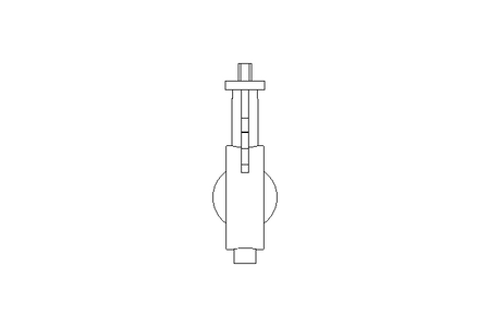 CLAPET D'ARRET ISORIA 16 T1 DN 100 PN16