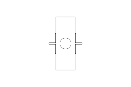 CLAPET D'ARRET ISORIA 16 T1 DN 100 PN16