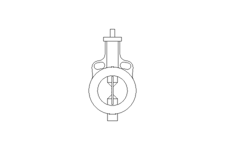 CLAPET D'ARRET ISORIA 16 T1 DN 100 PN16