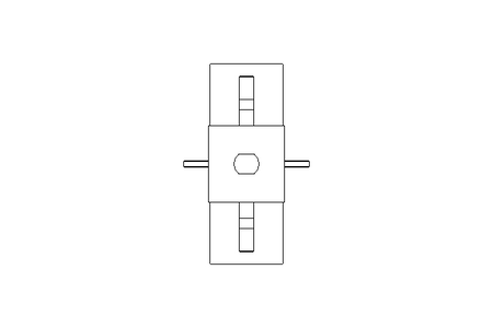 CLAPET D'ARRET ISORIA 16 T1 DN 100 PN16