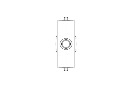 Absperrklappe Isoria 16 T1 DN 80 PN16