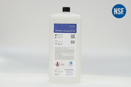 KRONES-cleanfix EV 60(2x2.5 liter)6-0538