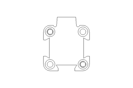 DOUBLE-ACTING CYLINDER