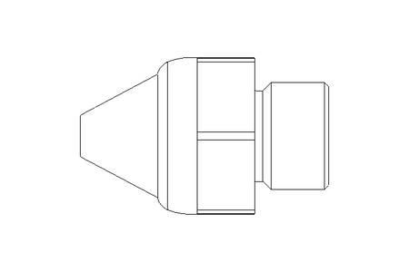 Düse 471/20 G1/4 Alu