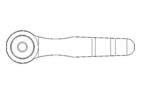 CLAMPING LEVER