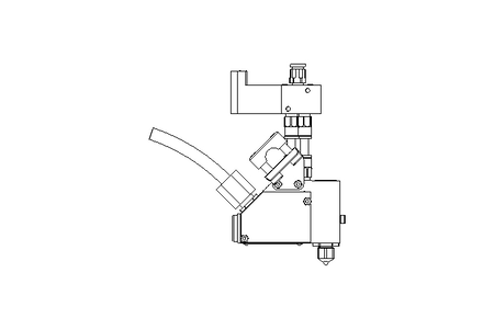 Spraying device SX2S296  147156