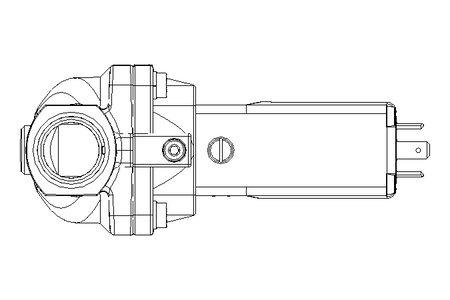 2/2-way valve elec-mag. G3/4