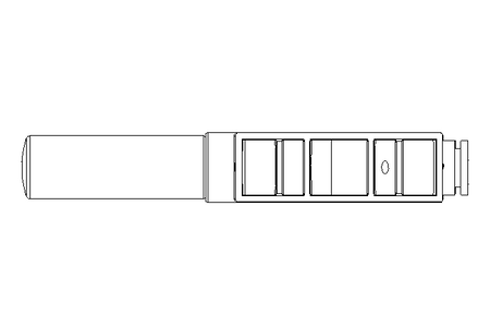 Ejetor EBS-PT-15 D1,5 6bar 118l/min