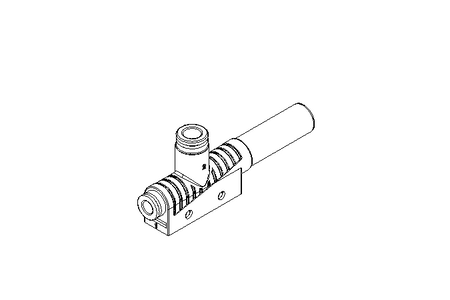 Ejektor D1,5 118 l/min 6 bar