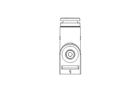 Ejetor EBS-PT-15 D1,5 6bar 118l/min