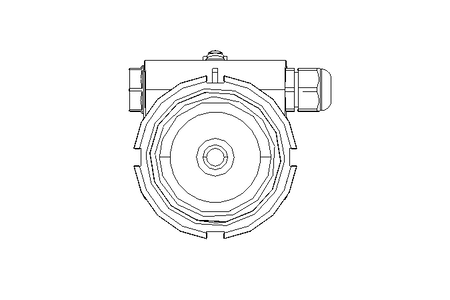 Stabsonde Liquicap M 1670 mm