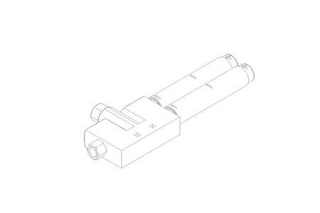 Saugdüse D3 500 l/min