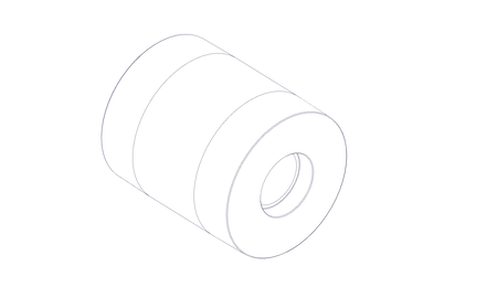 Spannrolle 98/B220 inklusive 2