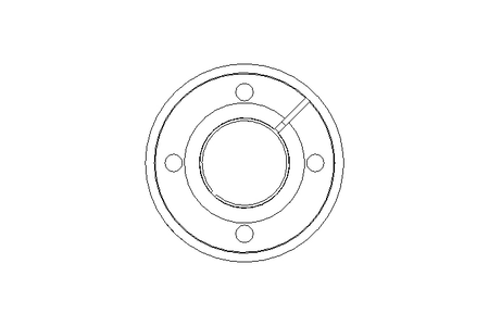 Clamping element D34 d24 266Nm