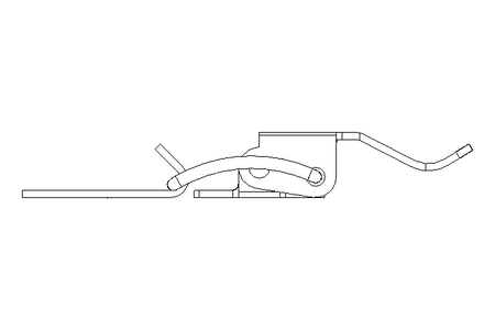 Spannverschluss Gr.40