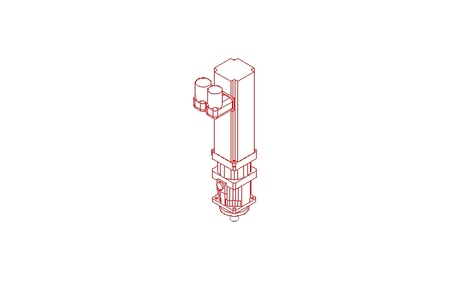 Planetengetriebemotor 0,80 Nm