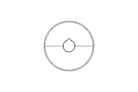 Kettenrad Z= 16 D= 30