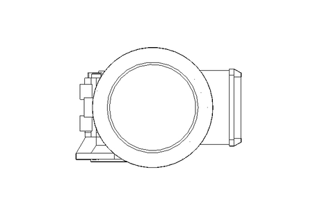 Motor engrenagem sem fim 0,55kW 140