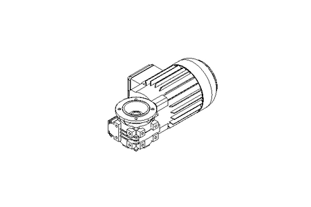 Motor engrenagem sem fim 0,55kW 140