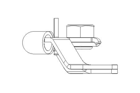 GROUNDING BUS BAR