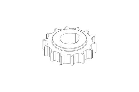 Kettenrad DB40,35 B38 Z14