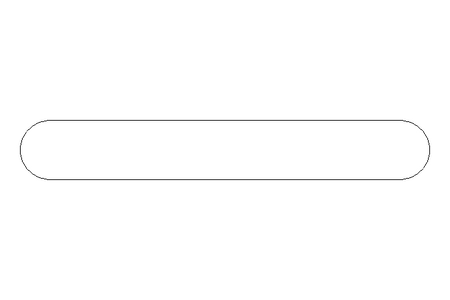 O 形环 5x1 Fluoroprene