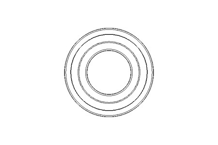 Pendelkugellager 2208E 2RS1 40x80x23