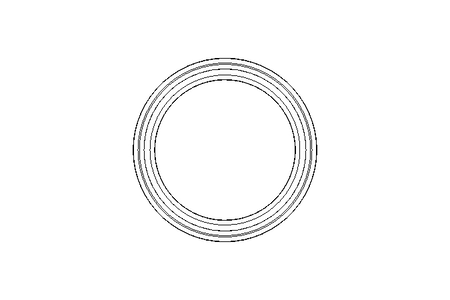 GLYD-Ring RG 40x52x5,6 PTFE