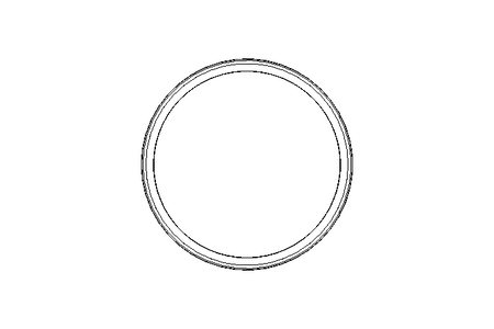 GLYD ring PG 59.5x67x3.8 PTFE