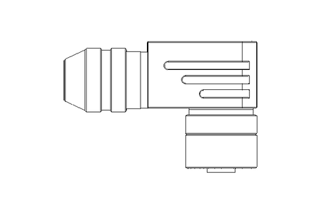 Conector M12 Profibus