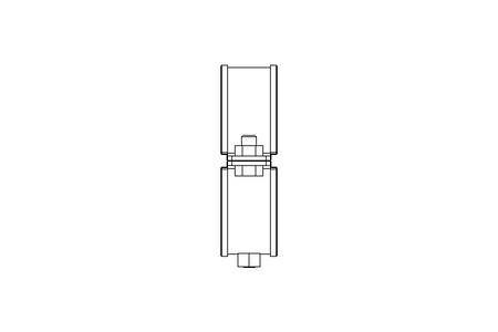 PIPE CLAMP 83-91 mm