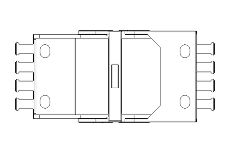 Energieführungskette Typ 0250