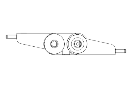 Energieführungskette Typ 0250