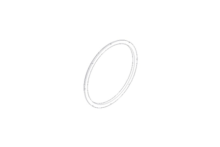 Junta de anillo TVY 210x233,4x8,9 PTFE