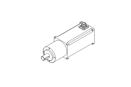 Motoridutt.epicicloidale 0,1kW