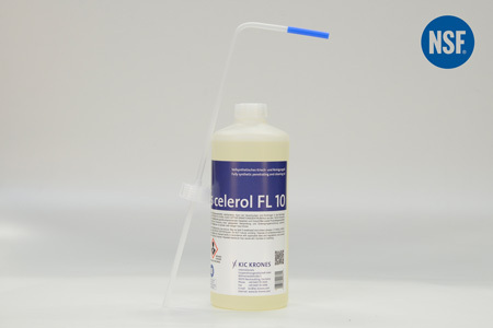 Oil KRONES celerol FL 10 1l Bottle