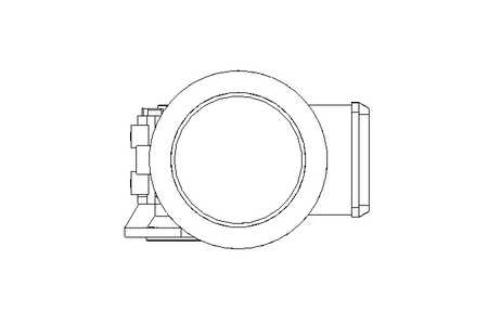 Schneckengetriebemotor 0,55kW 104 1/min