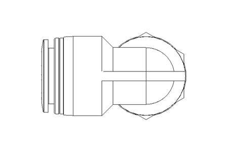 PLUG-IN CONNECTOR QSL-G1/2-16-K-SA