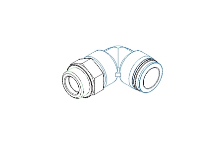 PLUG-IN CONNECTOR QSL-G1/2-16-K-SA