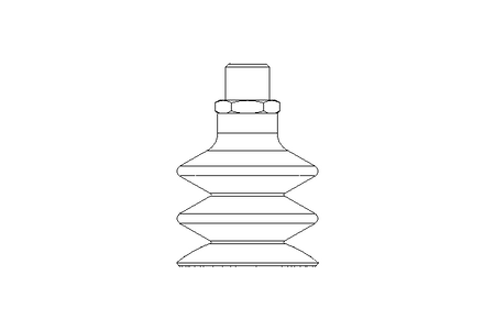 Fole de protecao FSP42 NK-45