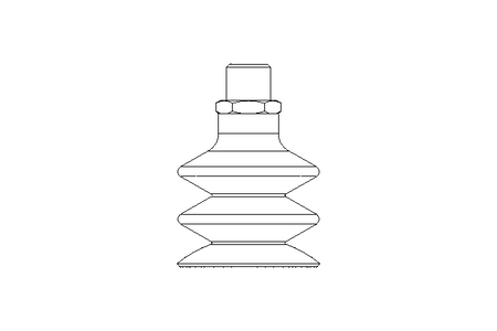 Fole de protecao FSP42 NK-45