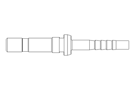 CONNECTING PIECE, STUB