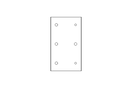 Flange 37 para motor linear