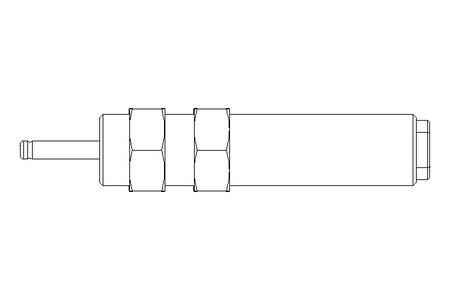 Shock absorber 10mm