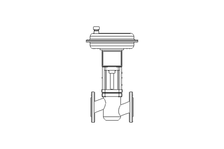 VALVE TYP 3241-7 DN50 PN16