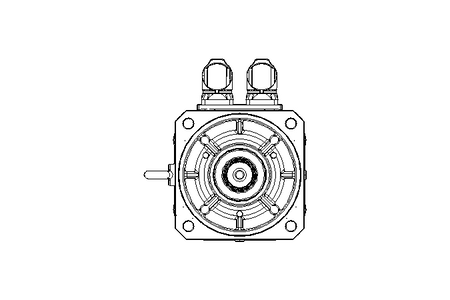 Servomotore 13,1 Nm