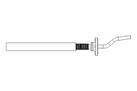 Cartucho calefactor 230V 2000W