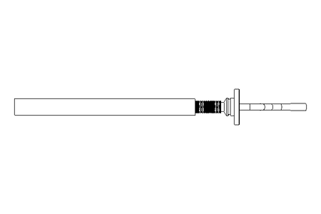 Cartuccia di riscald. 230V 2500W